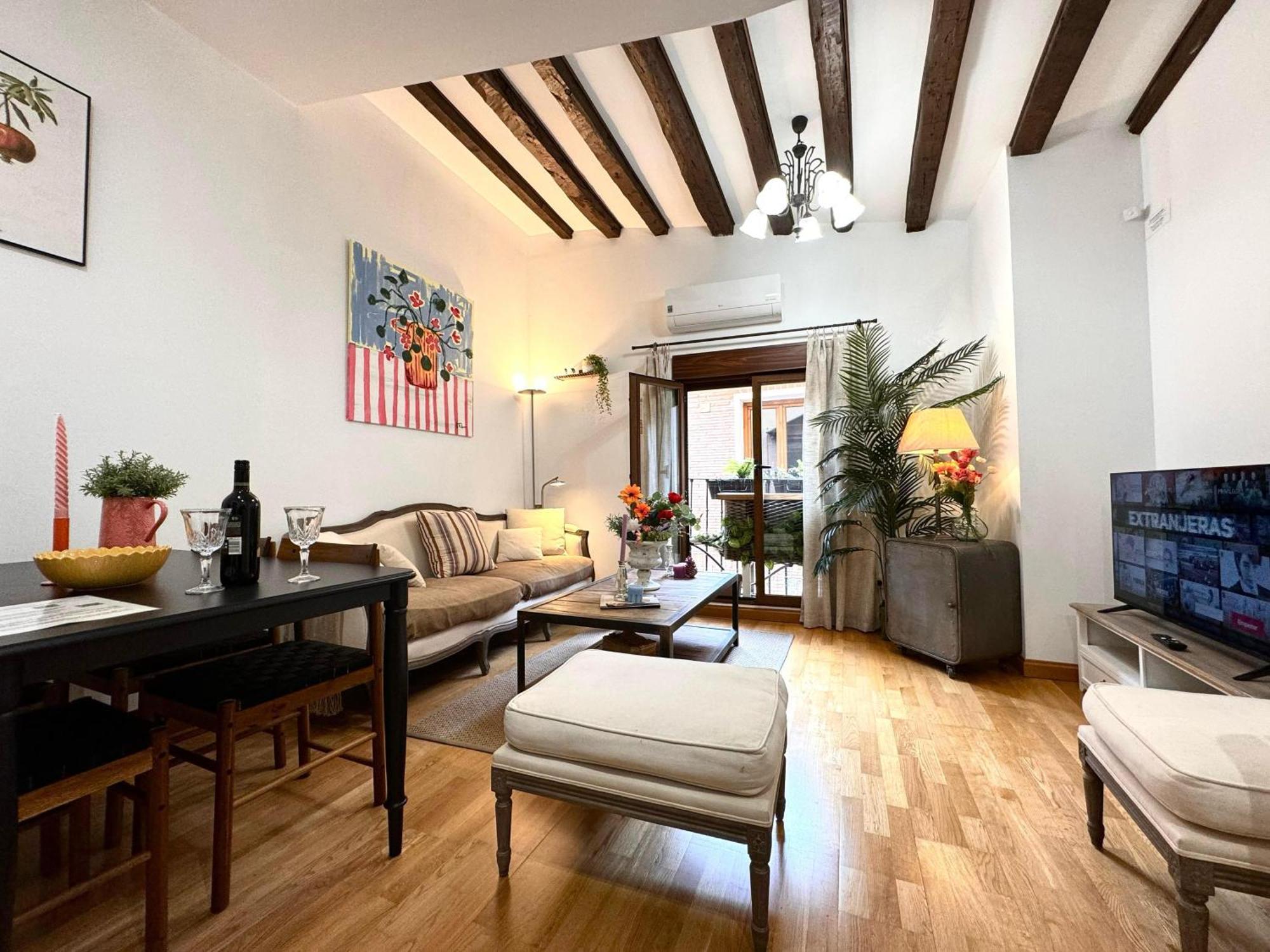Suite Imperial II * Historic Center * Early Check-In Толедо Екстериор снимка