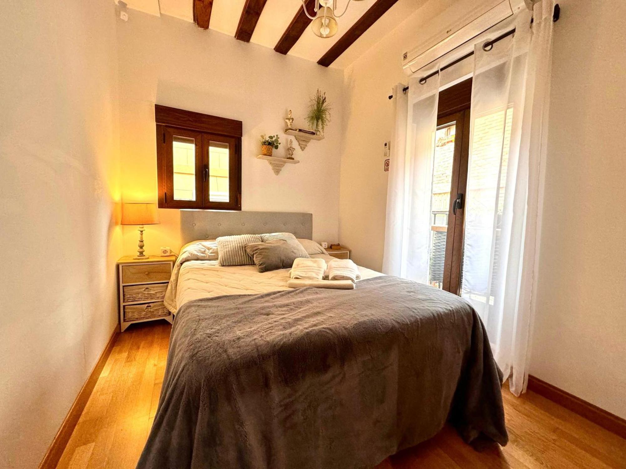 Suite Imperial II * Historic Center * Early Check-In Толедо Екстериор снимка