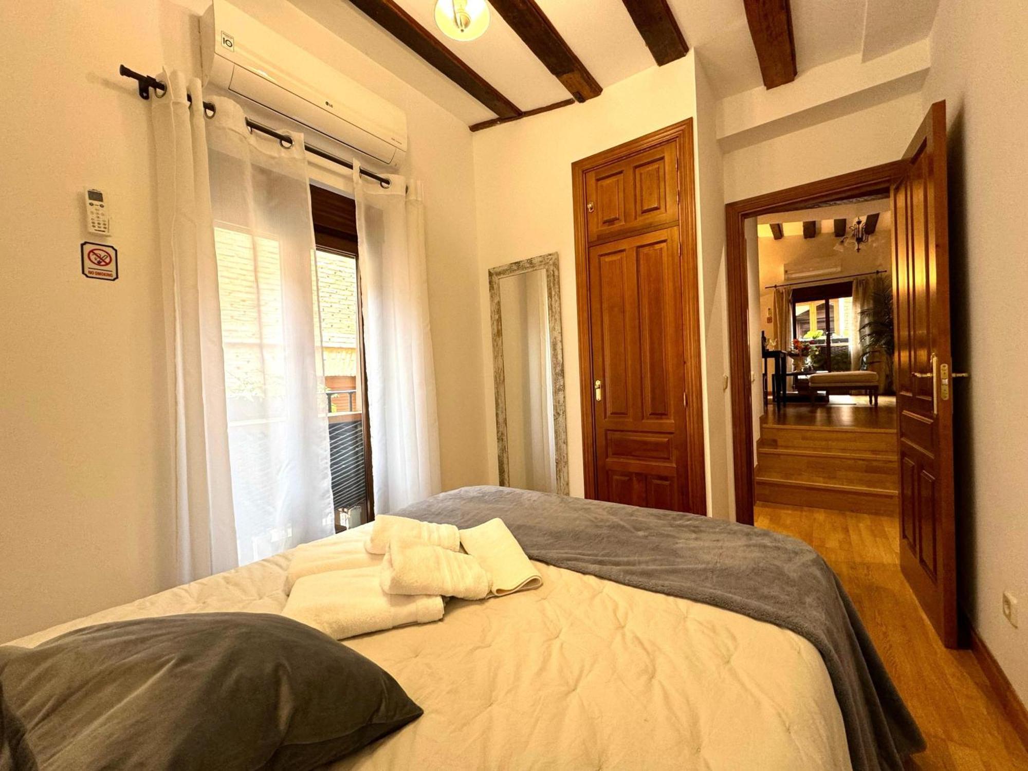 Suite Imperial II * Historic Center * Early Check-In Толедо Екстериор снимка